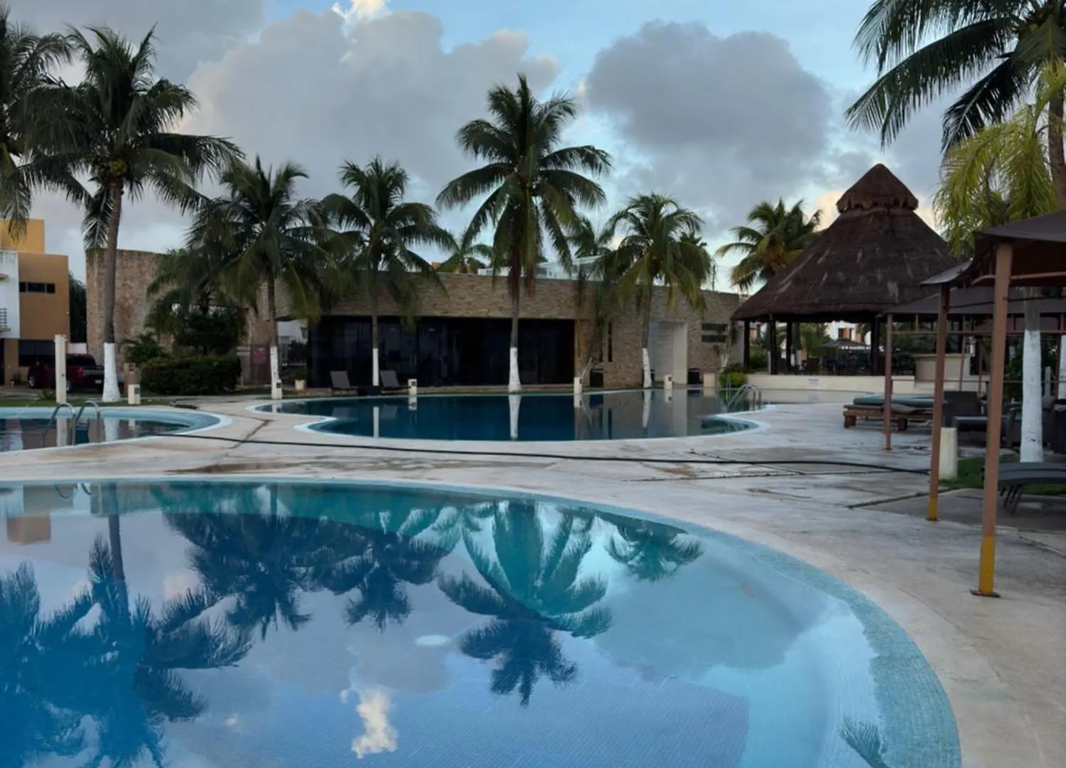 Estancia Privada De Renta Mensual Cancun