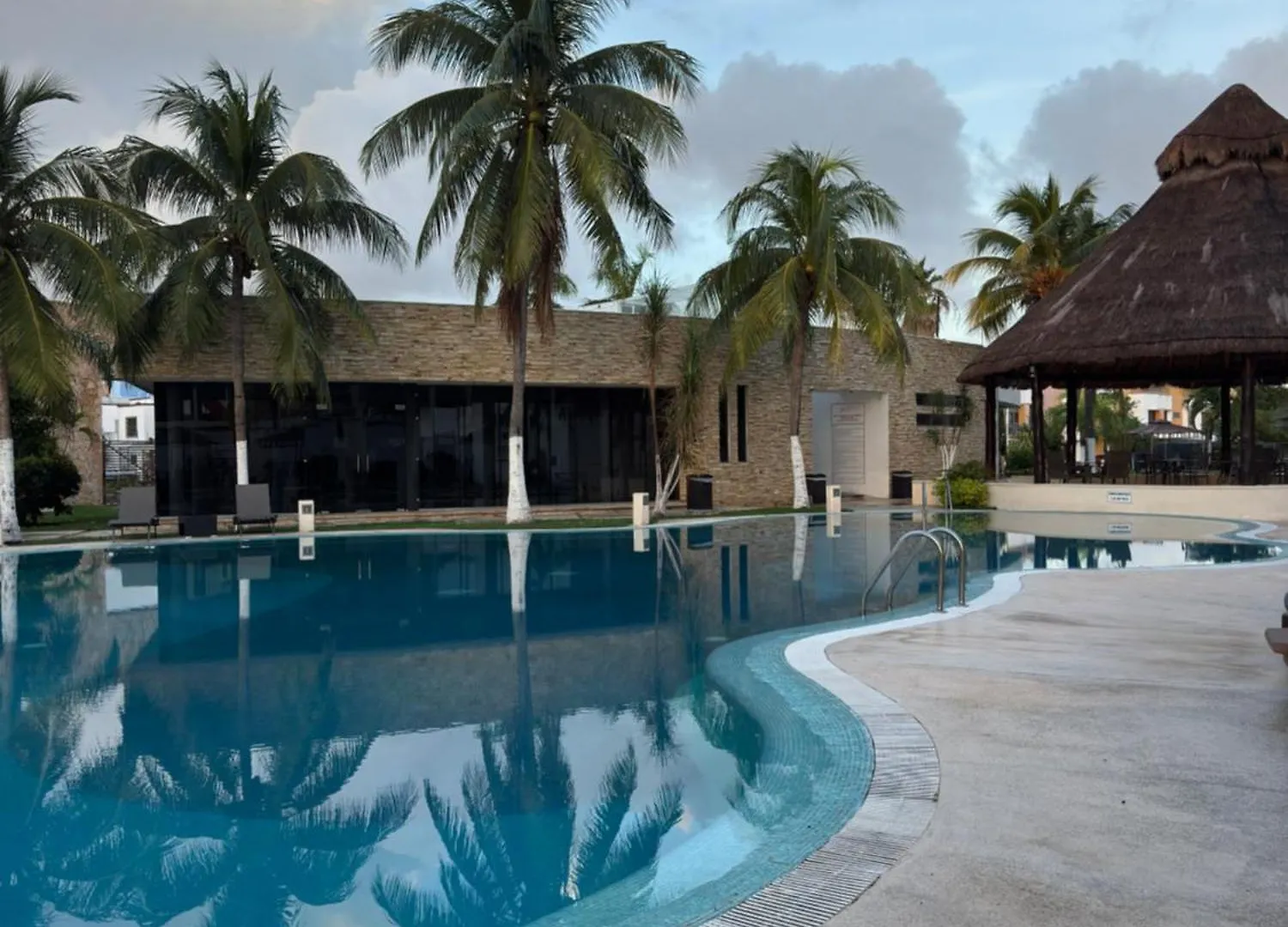 Villa Estancia Privada De Renta Mensual Cancun