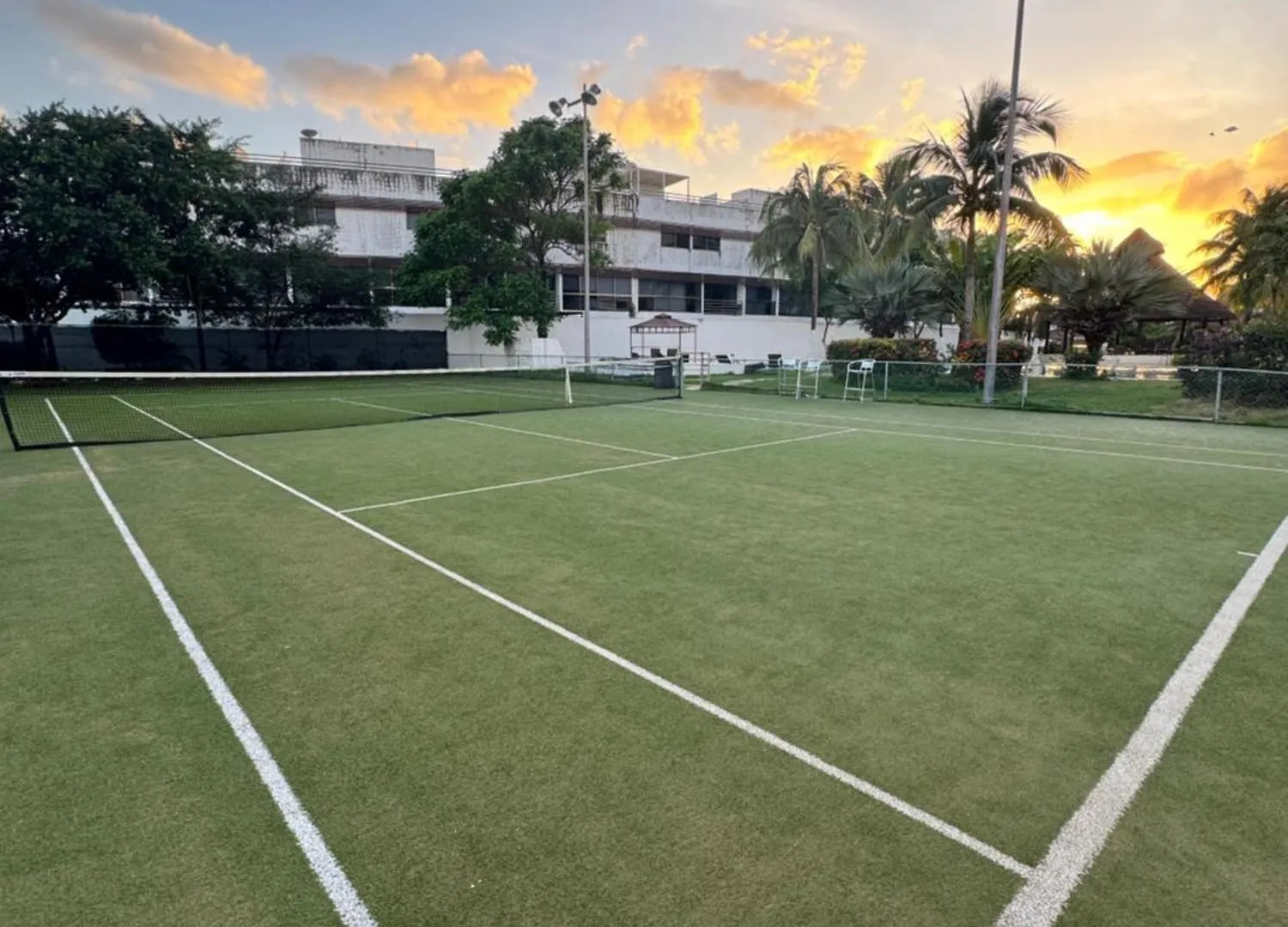 Villa Estancia Privada De Renta Mensual Cancun Mexico