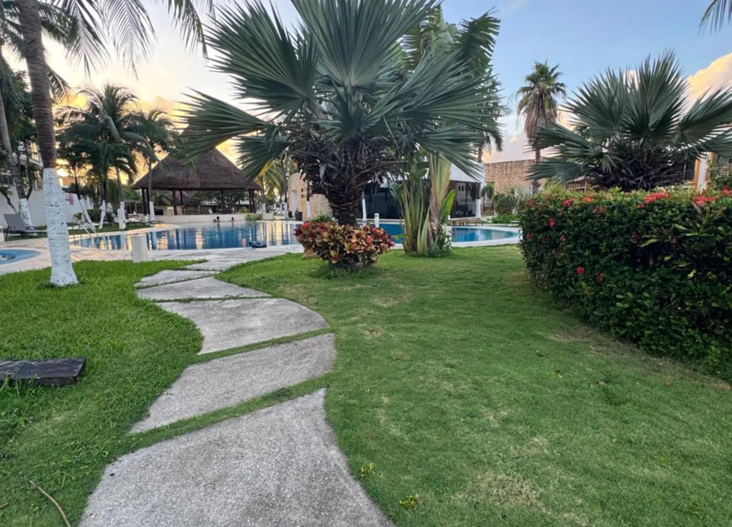 Villa Estancia Privada De Renta Mensual Cancun